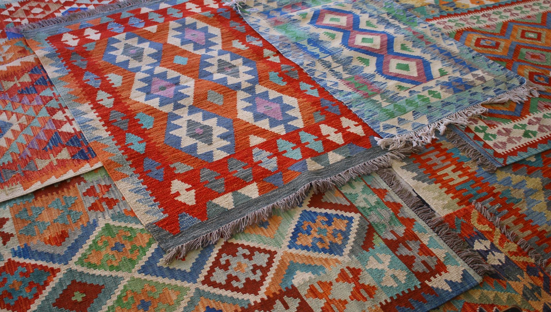Kilims: A Timeless Artistry in Rugs