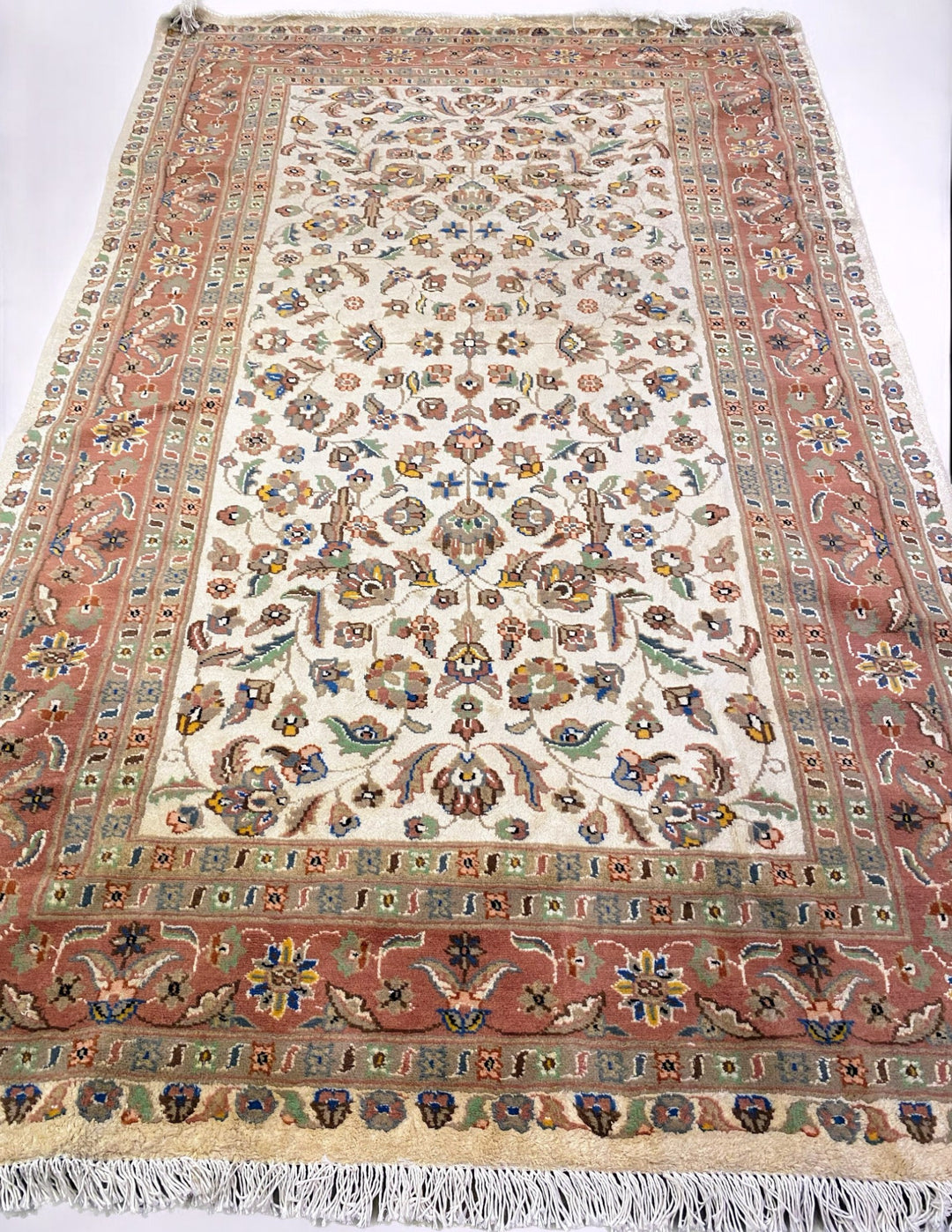 Radia Pak Persian Heriz Rug - Size: Custom