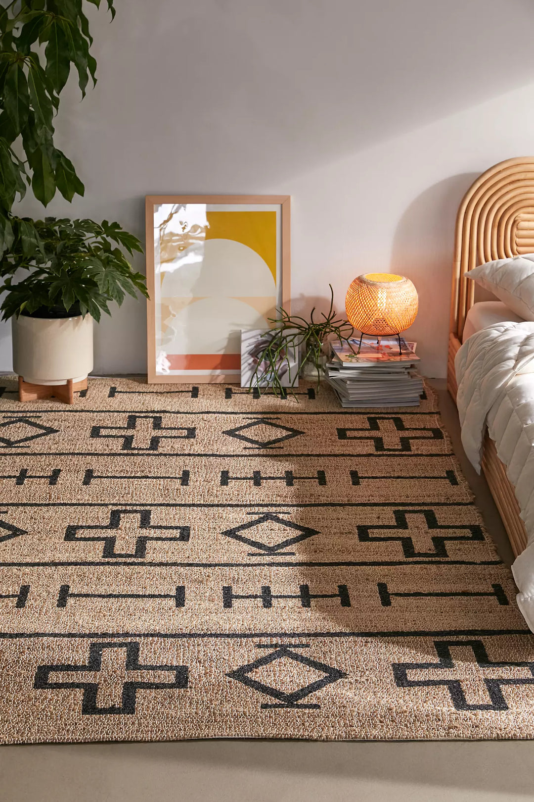 Quirk - Size: 8.3 x 5.1 - Imam Carpet Co