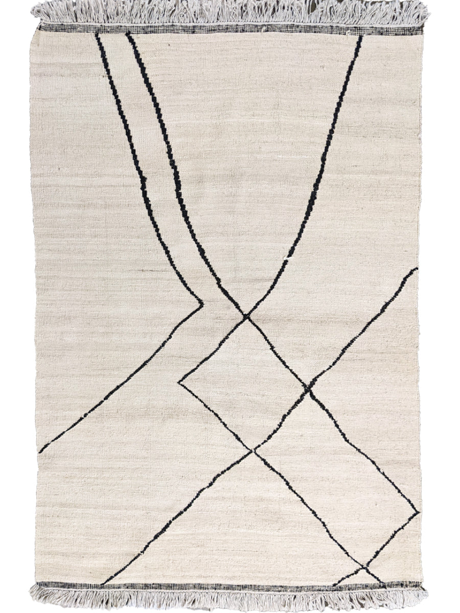 Aurelia - Size: 6 x 4.4 - Imam Carpet Co
