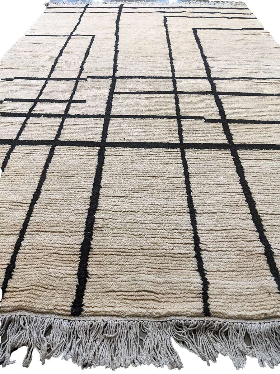 Solstice - Size: 8 x 5.1 - Imam Carpet Co