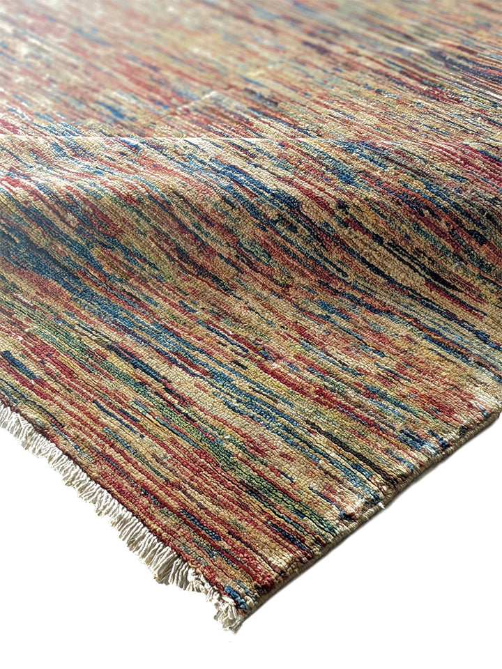Petrichor - Size: 7.2 x 5.5 - Imam Carpet Co