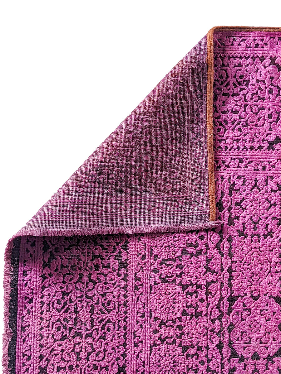 Vibrance - Size: 7.10 x 5.10 - Imam Carpet Co