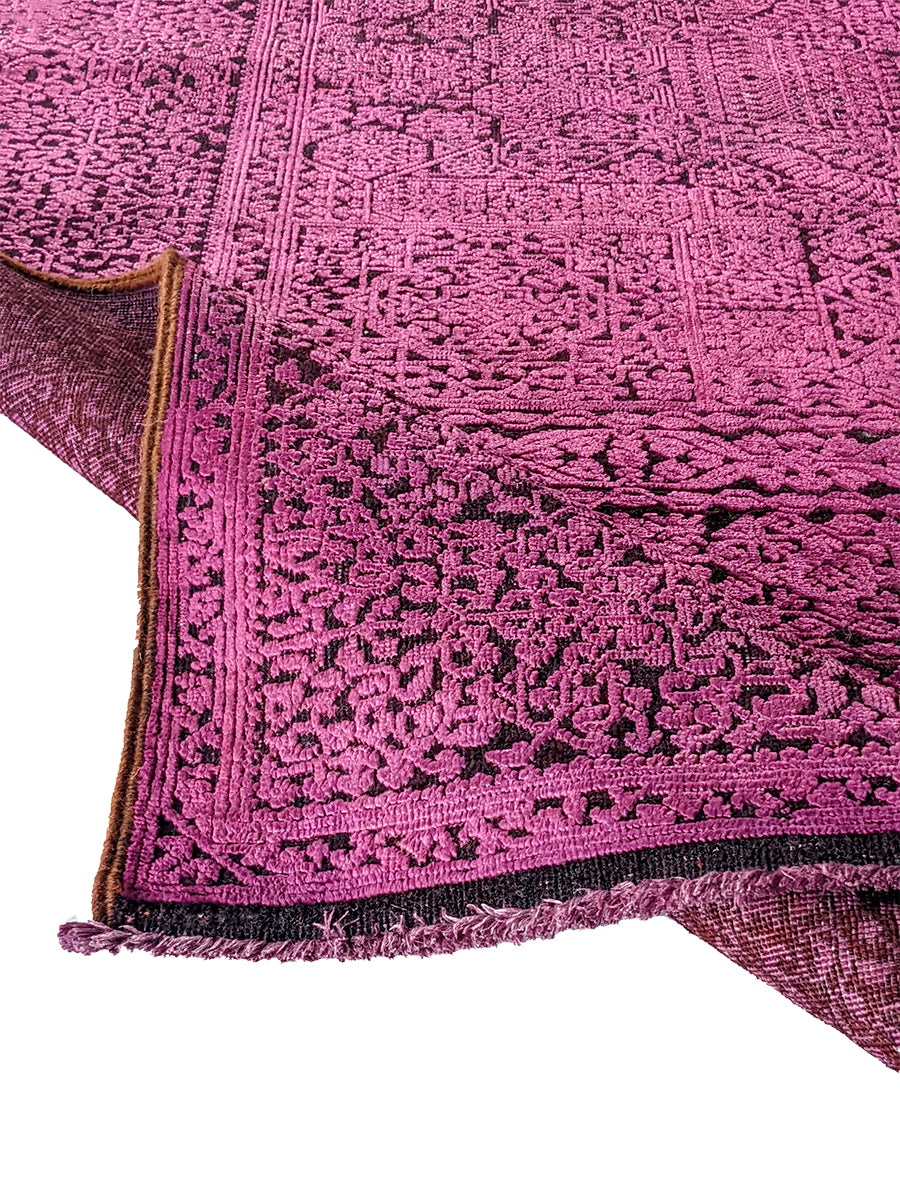 Vibrance - Size: 7.10 x 5.10 - Imam Carpet Co