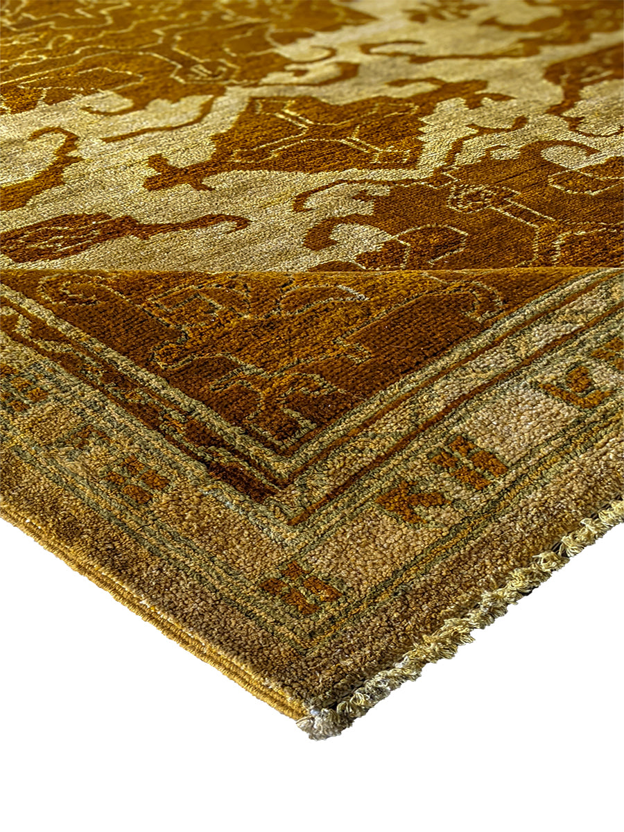 Lumina - Size: 9.9 x 7.9 - Imam Carpet Co