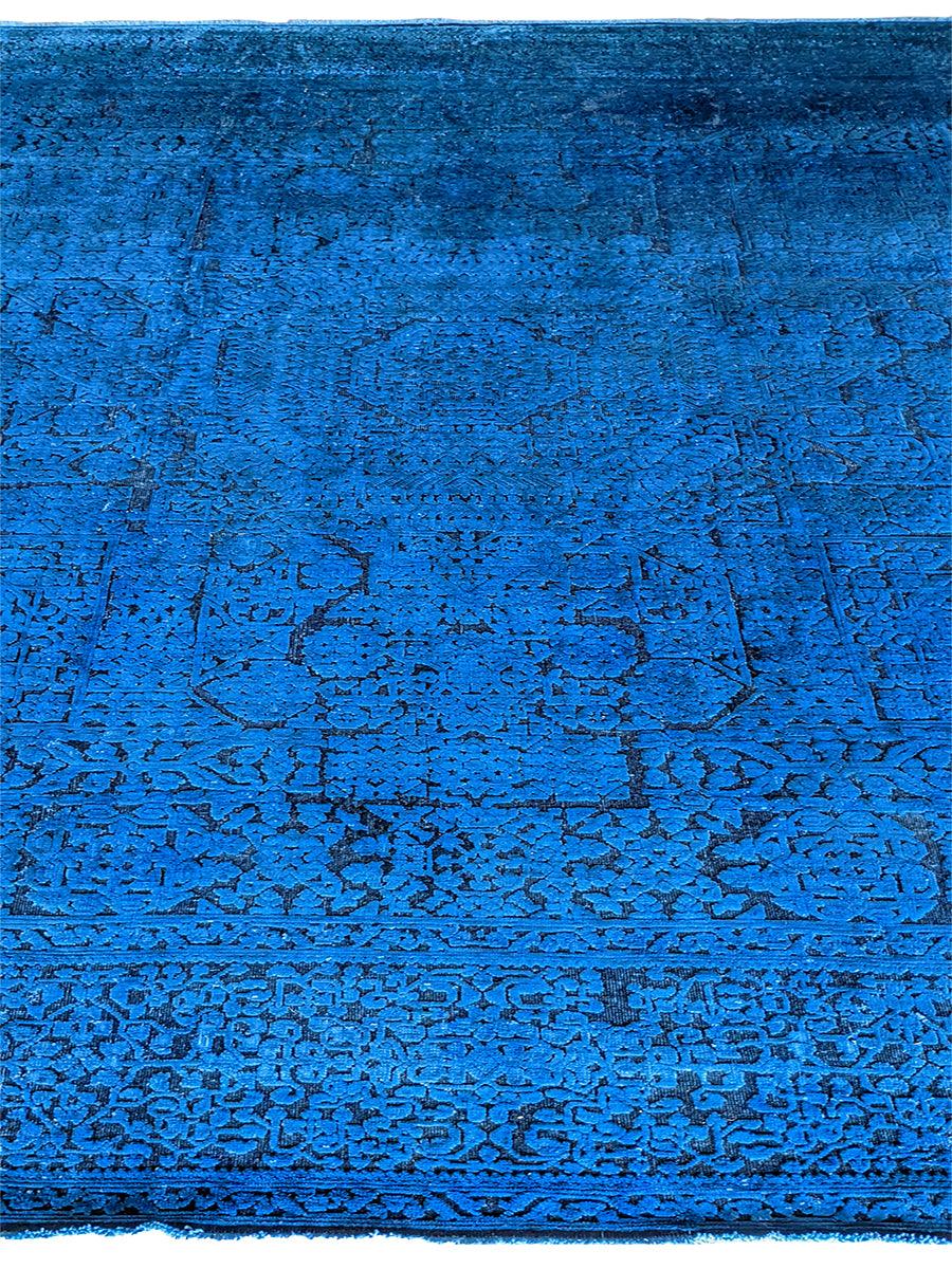 Whirlwind - Size: 9.6 x 8.1 - Imam Carpet Co