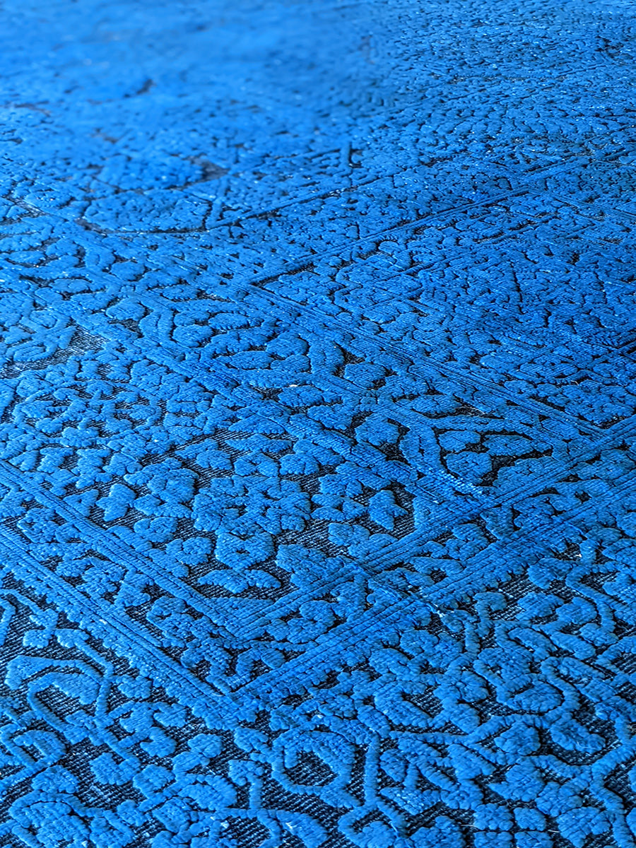 Whirlwind - Size: 9.6 x 8.1 - Imam Carpet Co