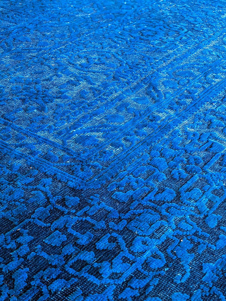Prisma - Size: 11.10 x 8.9 - Imam Carpet Co