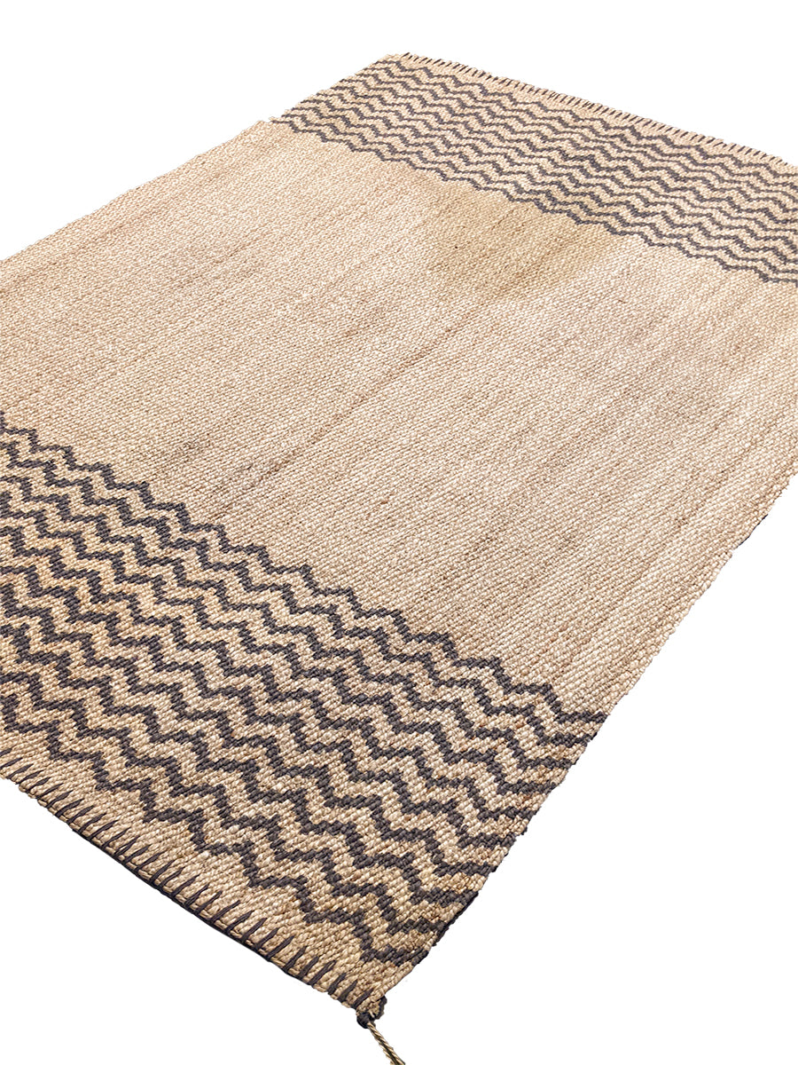 Simplicity - Size: 7.6 x 5.3 - Imam Carpet Co
