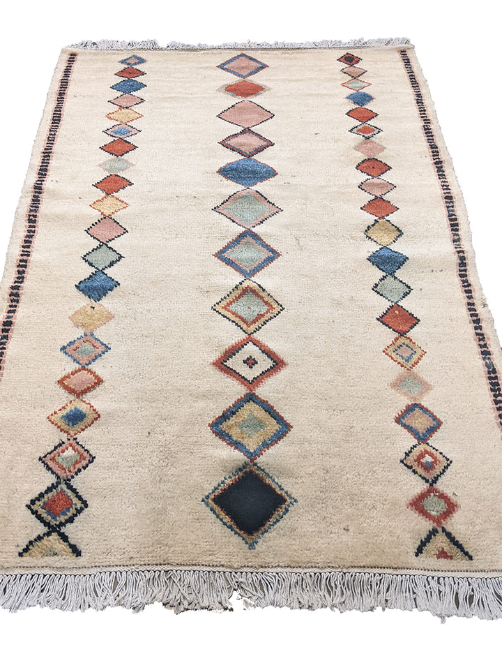 Taznakht - Size: 5.11 x 3.11 - Imam Carpet Co