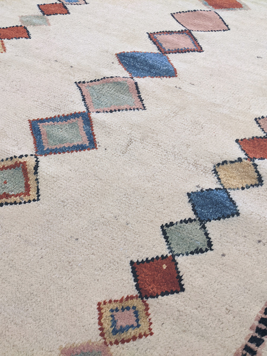 Taznakht - Size: 5.11 x 3.11 - Imam Carpet Co