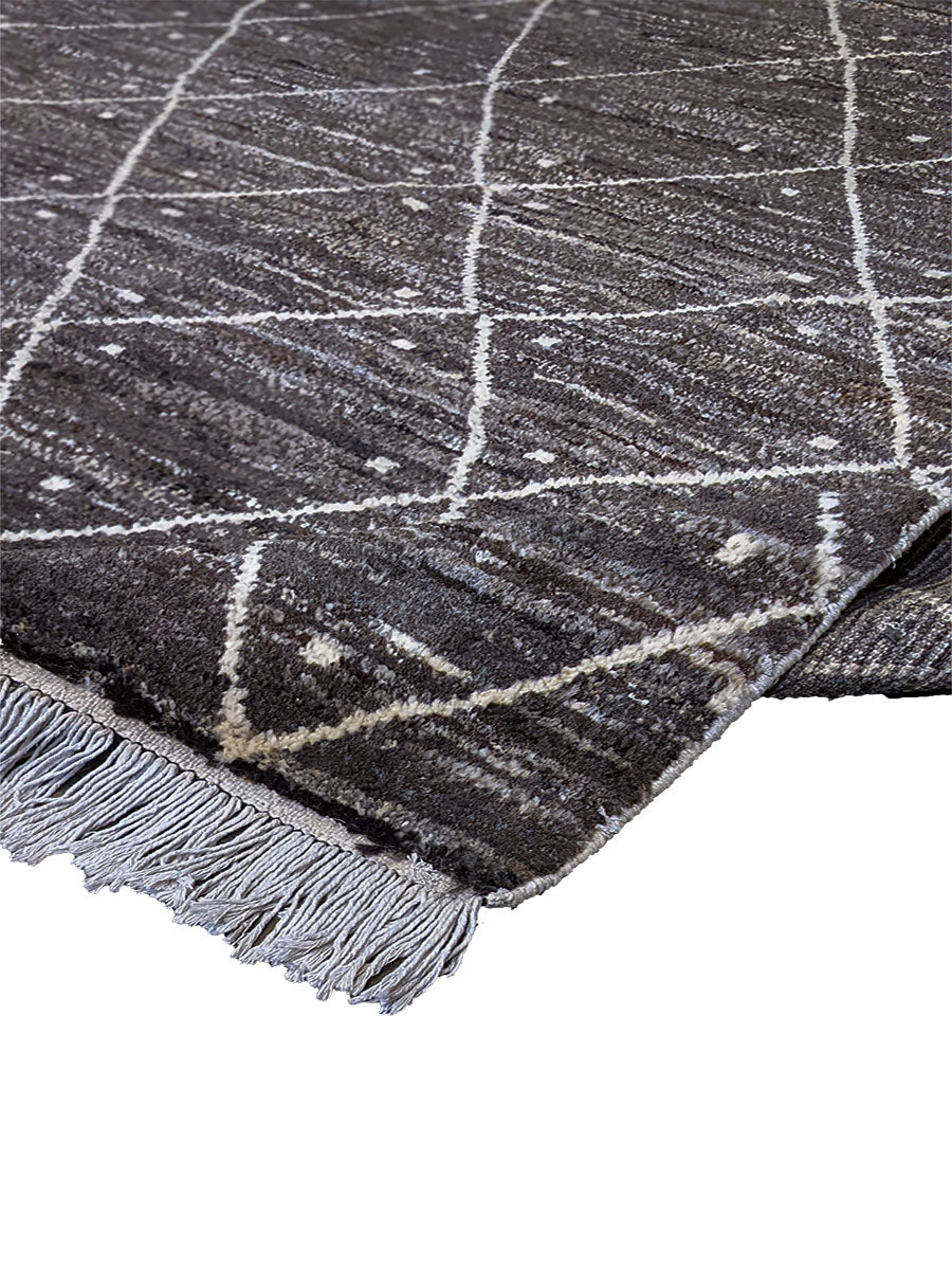 Amara - Size: 8.9 x 5.11 - Imam Carpet Co