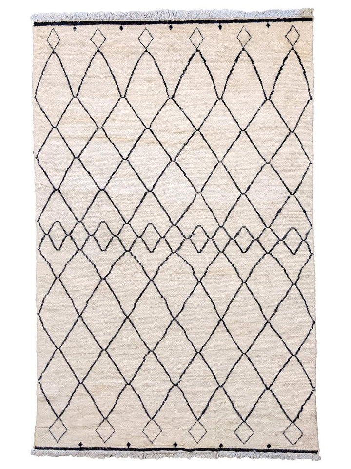 Zagora - Size: 9.2 x 5.10 - Imam Carpet Co
