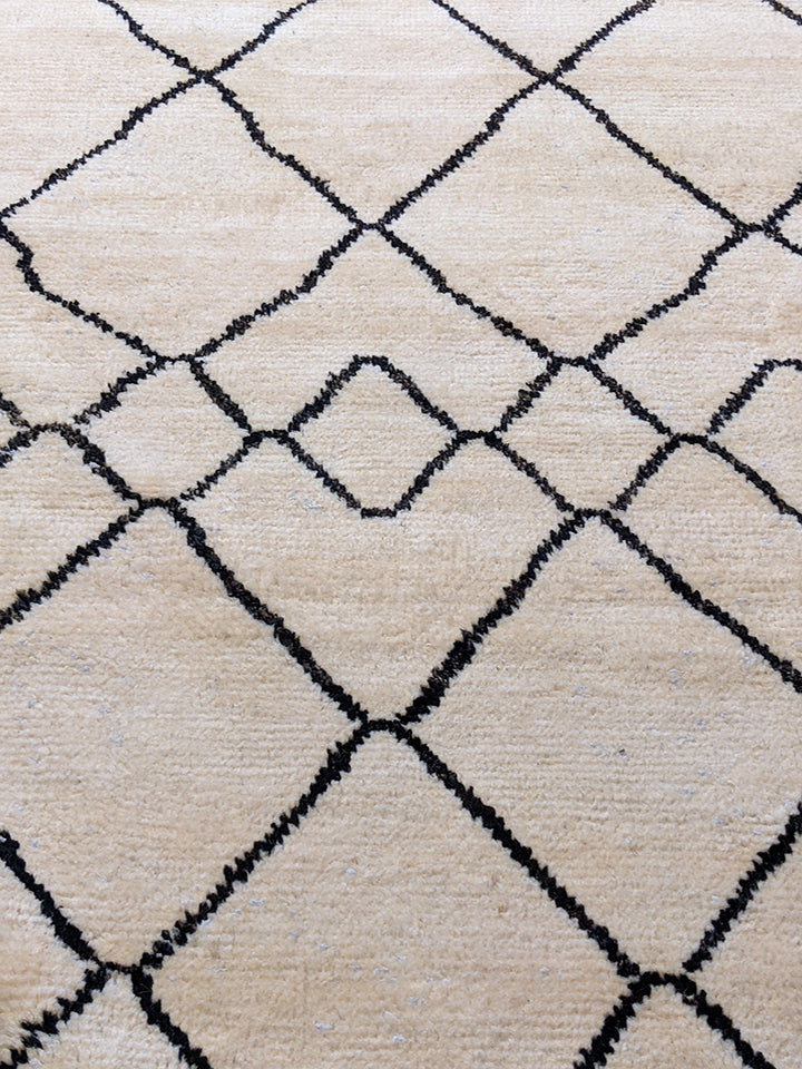Zagora - Size: 9.2 x 5.10 - Imam Carpet Co