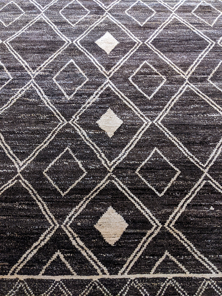 Meknes - Size: 9.1 x 6.2 - Imam Carpet Co