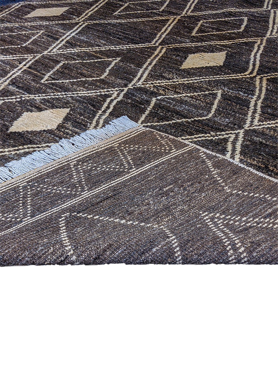 Meknes - Size: 9.1 x 6.2 - Imam Carpet Co