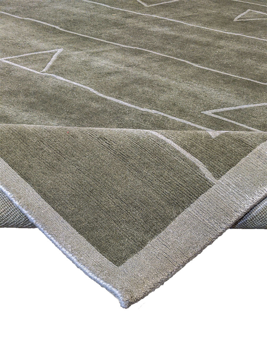 Bohemian - Size: 9.4 x 6.6 - Imam Carpet Co