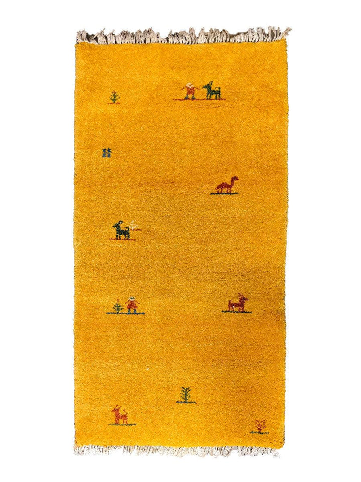 Serenity - Size: 4.5 x 2.6 - Imam Carpet Co