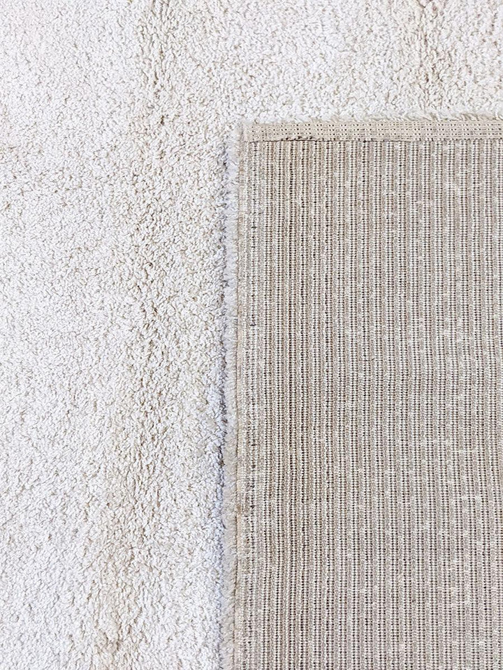 Pompom - Size: 9.4 x 6.5 - Imam Carpet Co