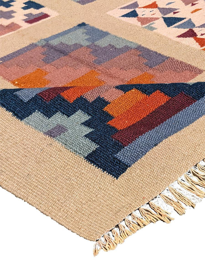 Whimsy - Size: 3.3 x 3.2 - Imam Carpet Co