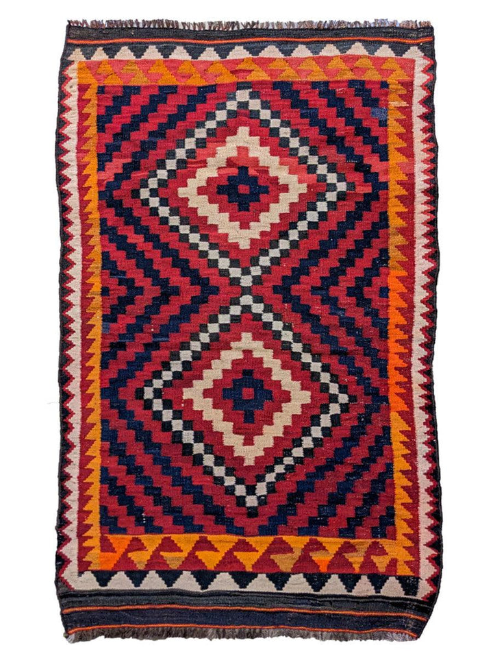 Spence - Size: 5.5 x 3.1 - Imam Carpet Co