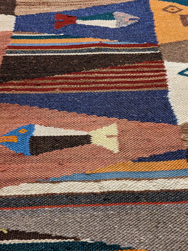 Inspire - Size: 3.7 x 2.2 - Imam Carpet Co