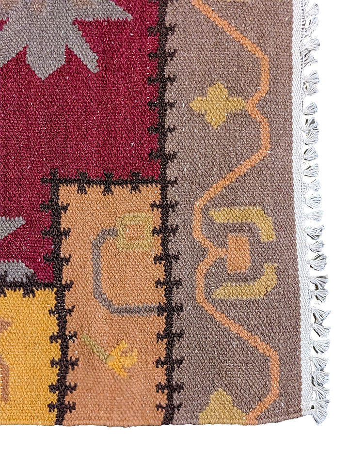 Solace - Size: 4.6 x 2.4 - Imam Carpet Co