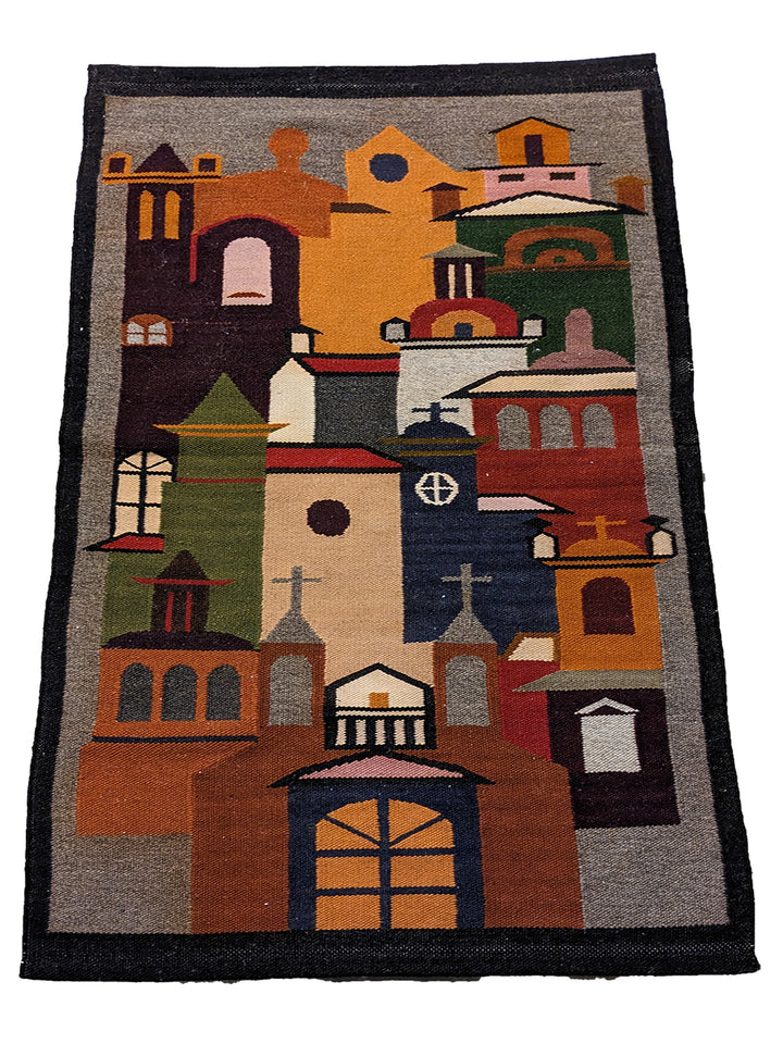 Havenal - Size: 3.5 x 1.9 - Imam Carpet Co