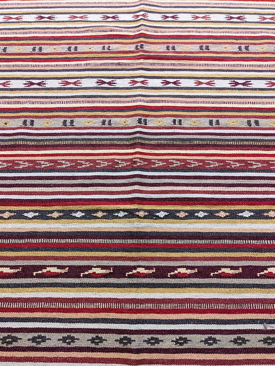 Ember - Size: 7.10 x 5.7 - Imam Carpet Co