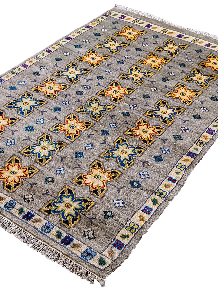 Drissi - Size: 6.11 x 4.8 - Imam Carpet Co