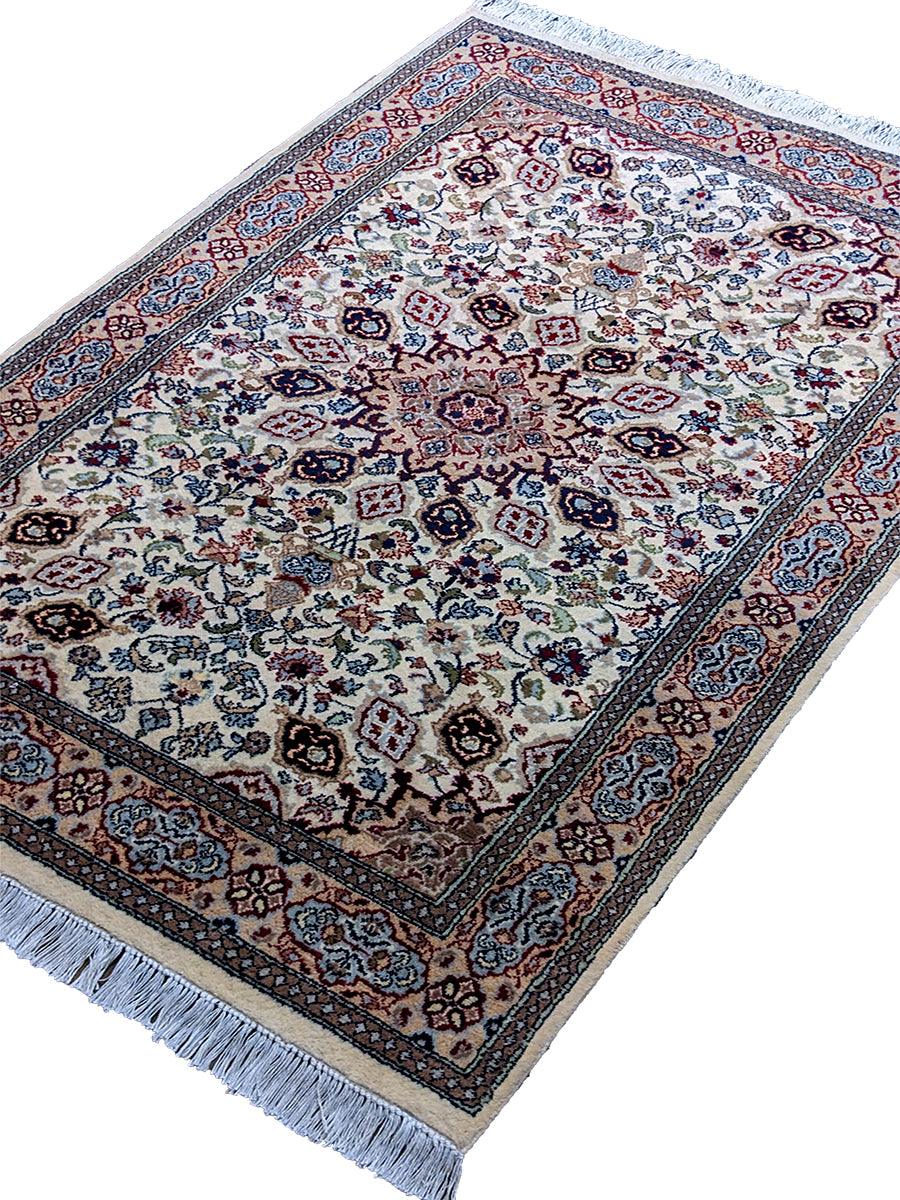 Artisanal - Size: 6 x 3.11 - Imam Carpet Co