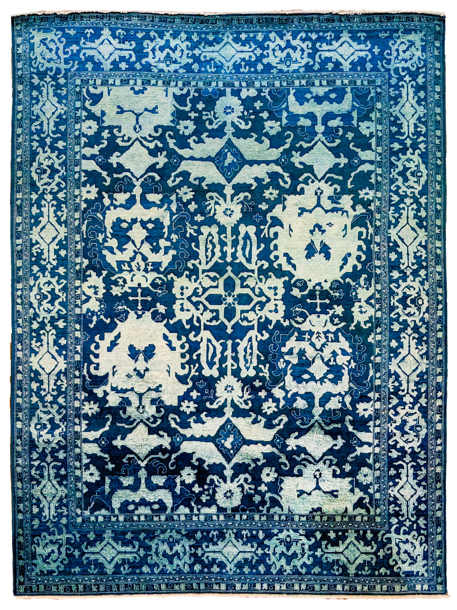 Splendor - Size: 11.8 x 8.9 - Imam Carpet Co