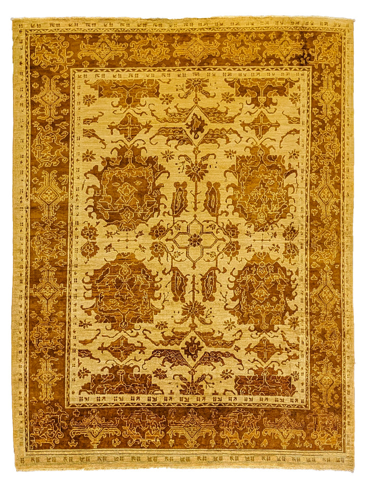 Lumina - Size: 9.9 x 7.9 - Imam Carpet Co