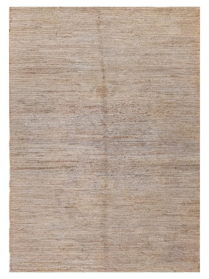 Jutopia - Size: 7.10 x 5.7 - Imam Carpet Co