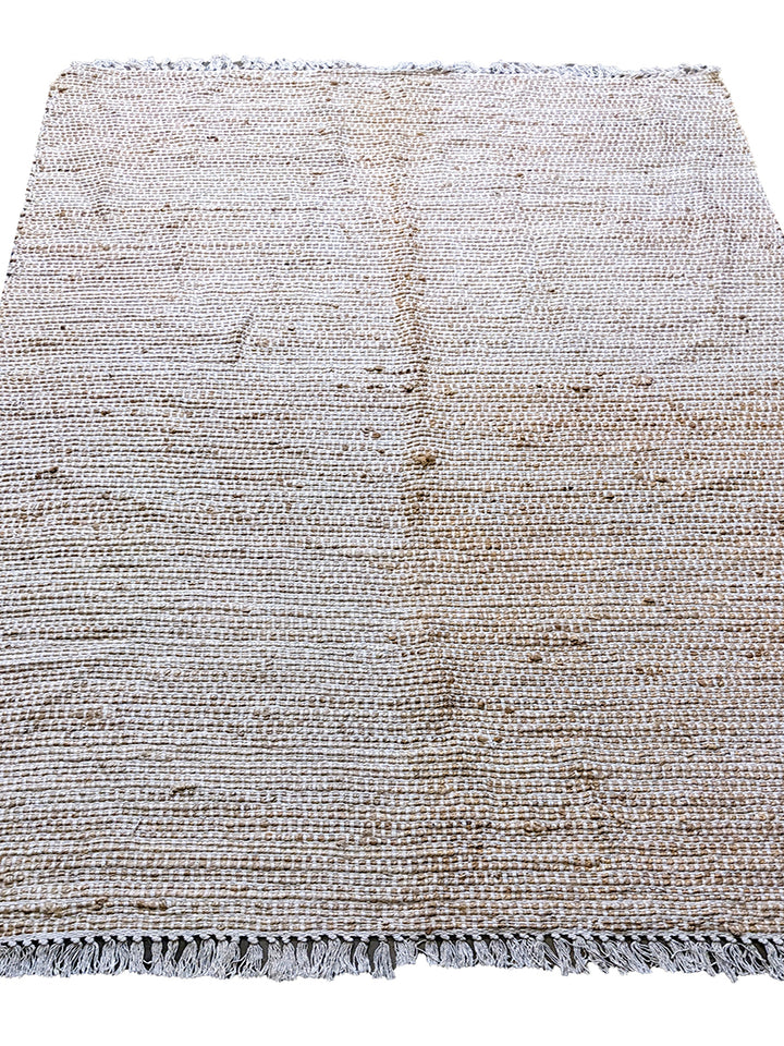 Ethnoweft - Size: 6.6 x 4.8 - Imam Carpet Co