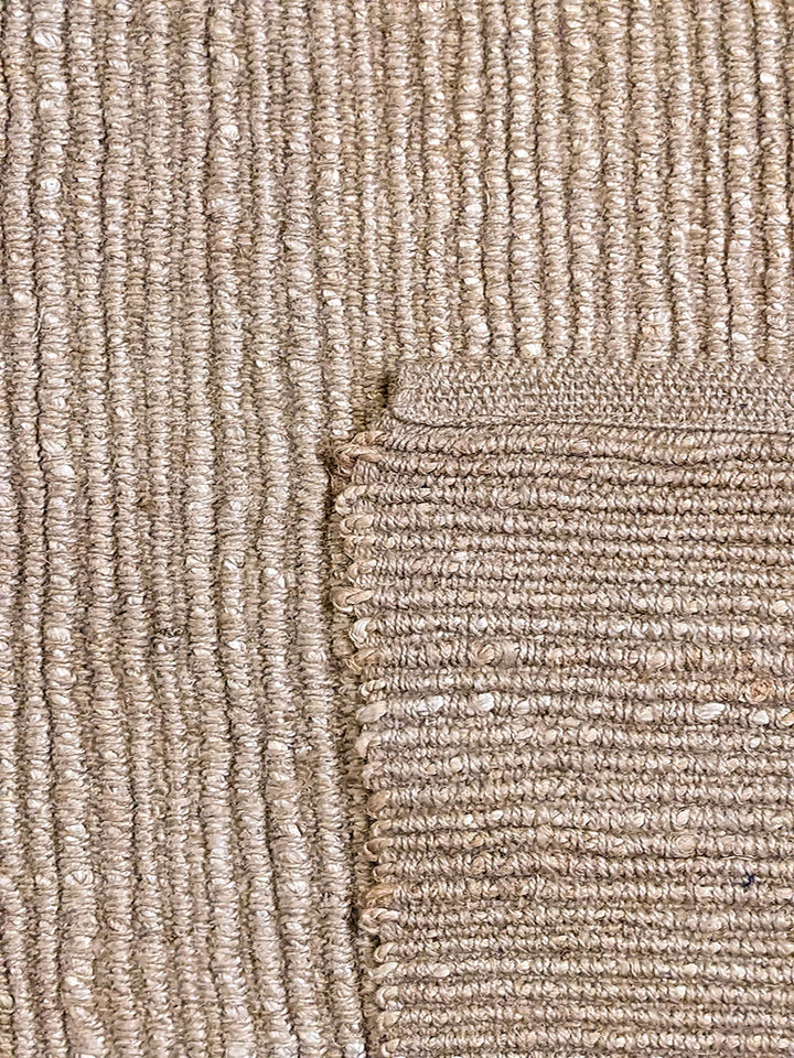 Jutescape - Size: 6.11 x 4.9 to 7.9 x 5.3 - Imam Carpet Co