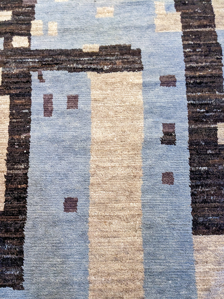Harmonal - Size: 11.7 x 8.7 - Imam Carpet Co