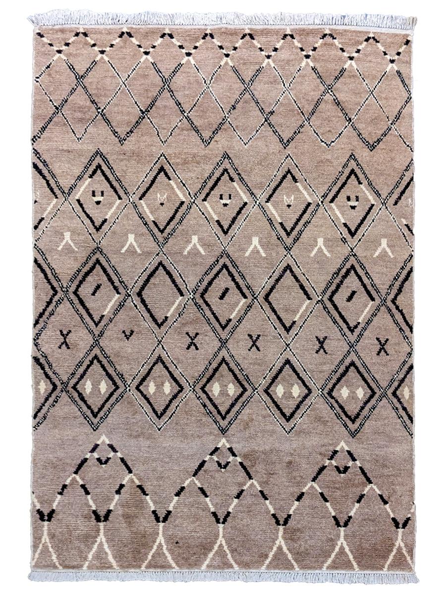 Mystical - Size: 8.1 x 5 - Imam Carpet Co