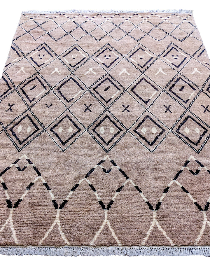 Mystical - Size: 8.1 x 5 - Imam Carpet Co