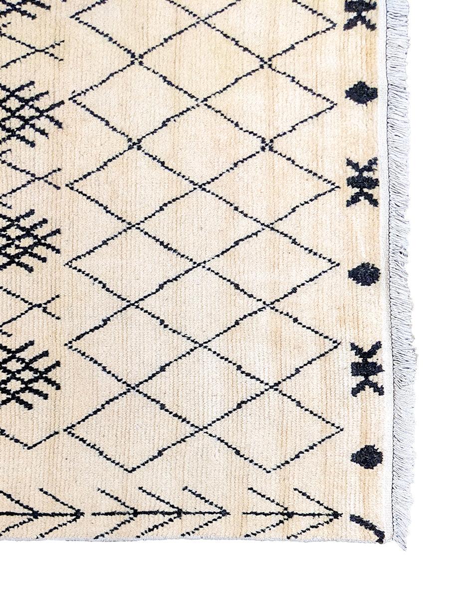 Marvel - Size: 8 x 5 - Imam Carpet Co