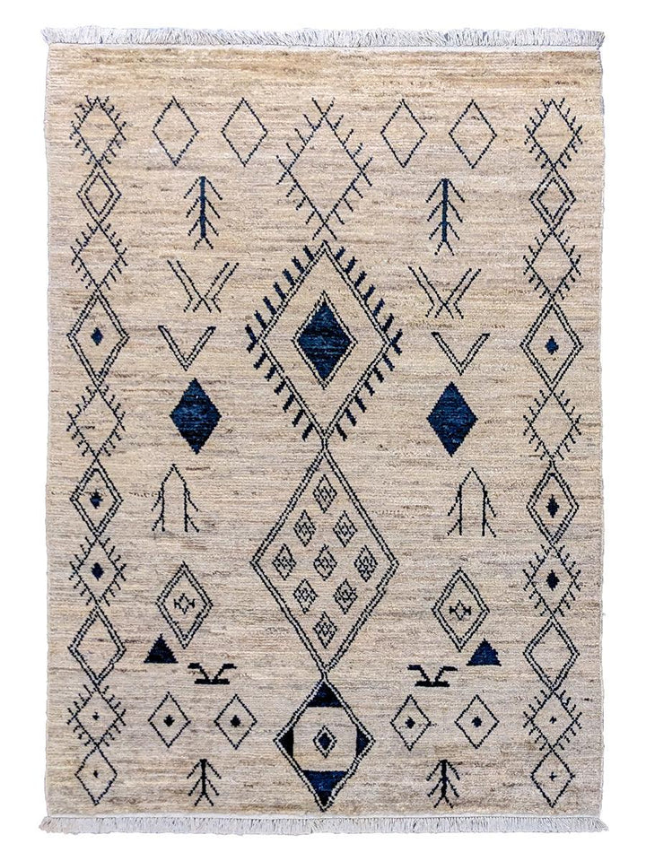 Ascent - Size: 8.1 x 5.1 - Imam Carpet Co