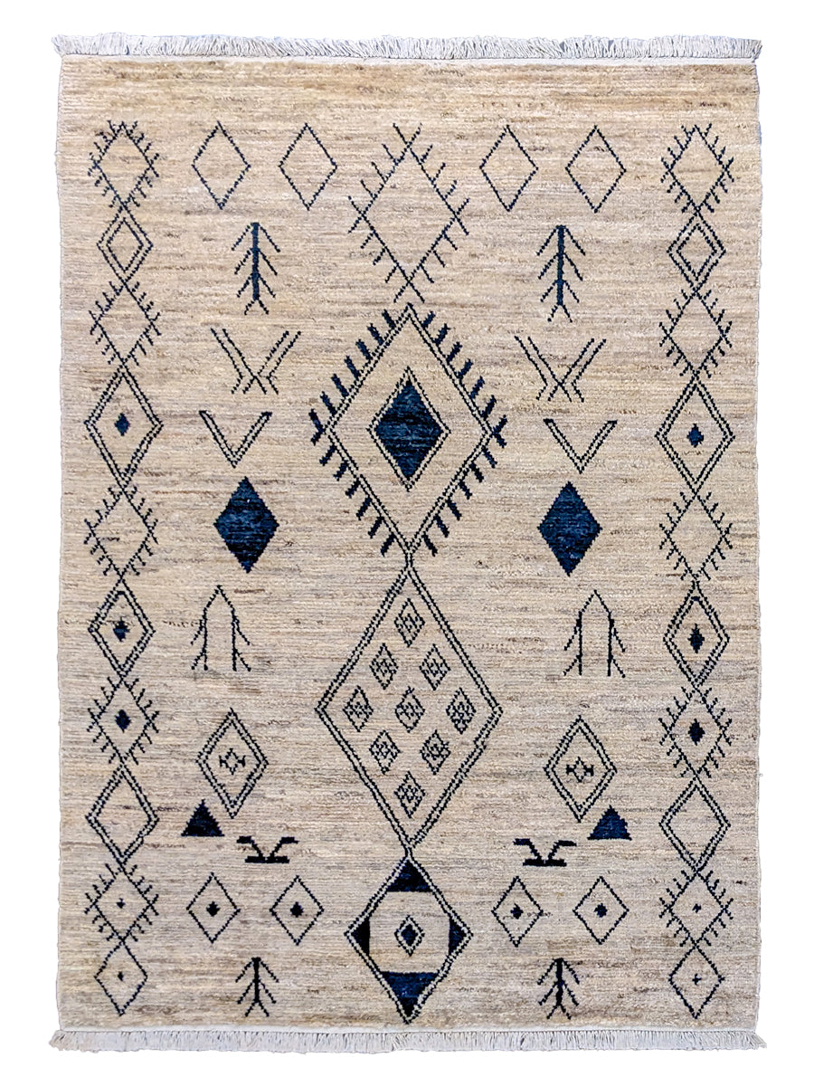 Ascent - Size: 8.1 x 5.1 - Imam Carpet Co