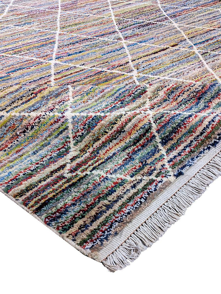 Marvelous - Size: 9.2 x 6.1 - Imam Carpet Co