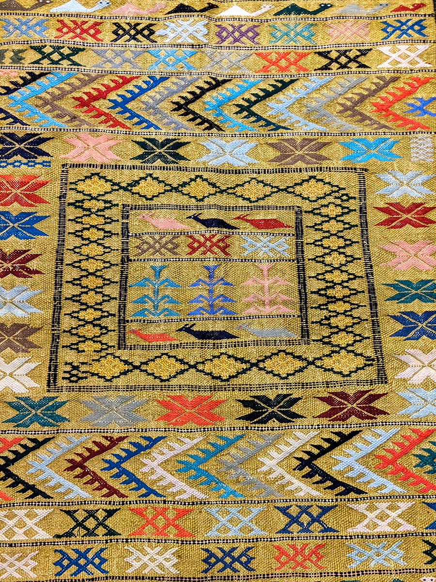 Nordichic - Size: 4.6 x 3.2 - Imam Carpet Co