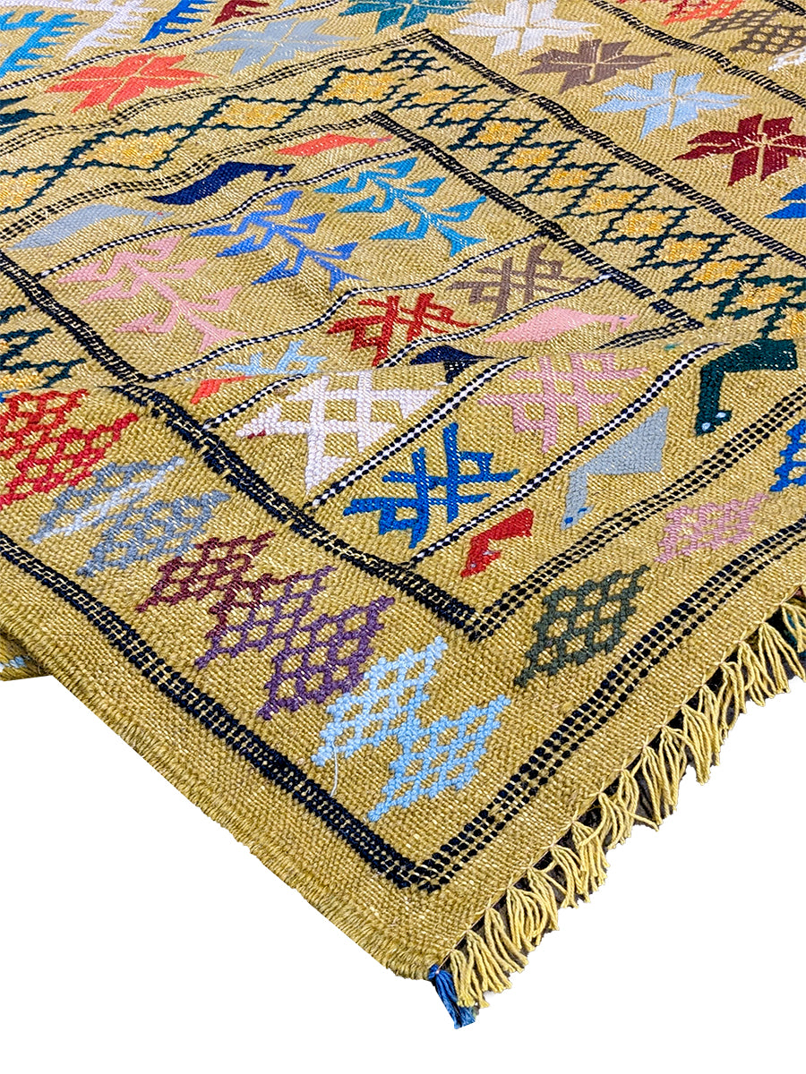 Nordichic - Size: 4.6 x 3.2 - Imam Carpet Co