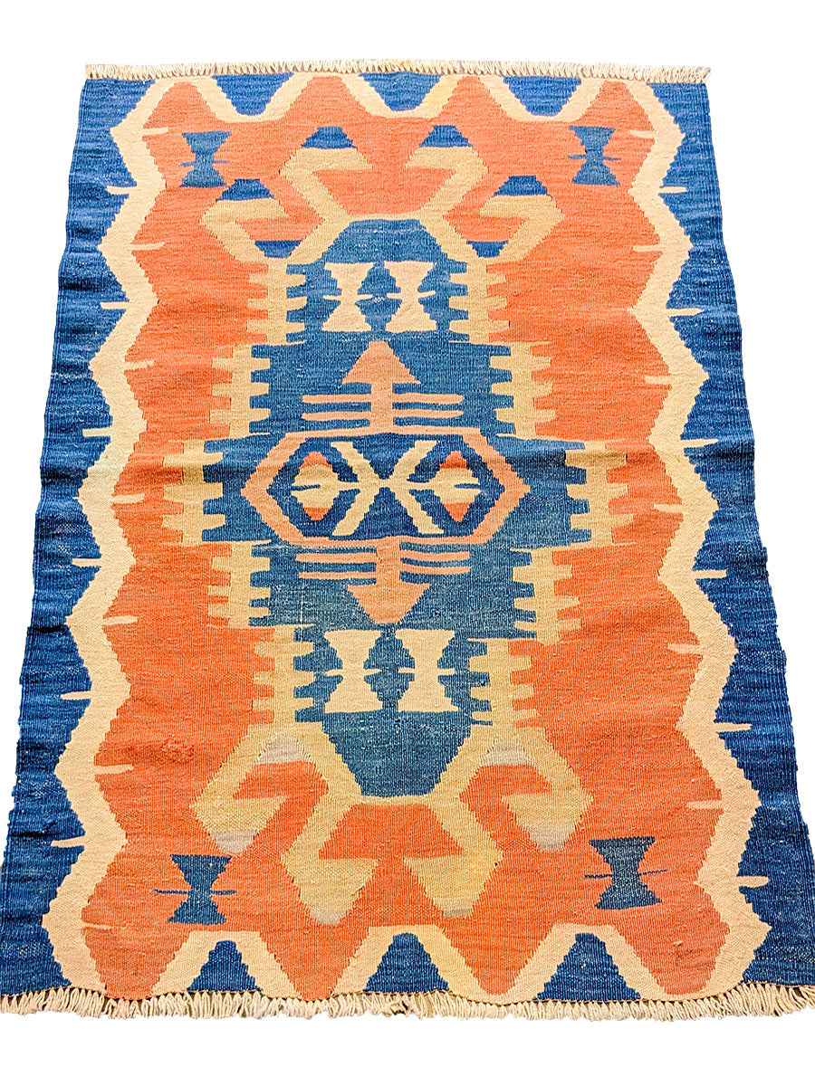 Terrlend - Size: 3.8 x 2.10 - Imam Carpet Co