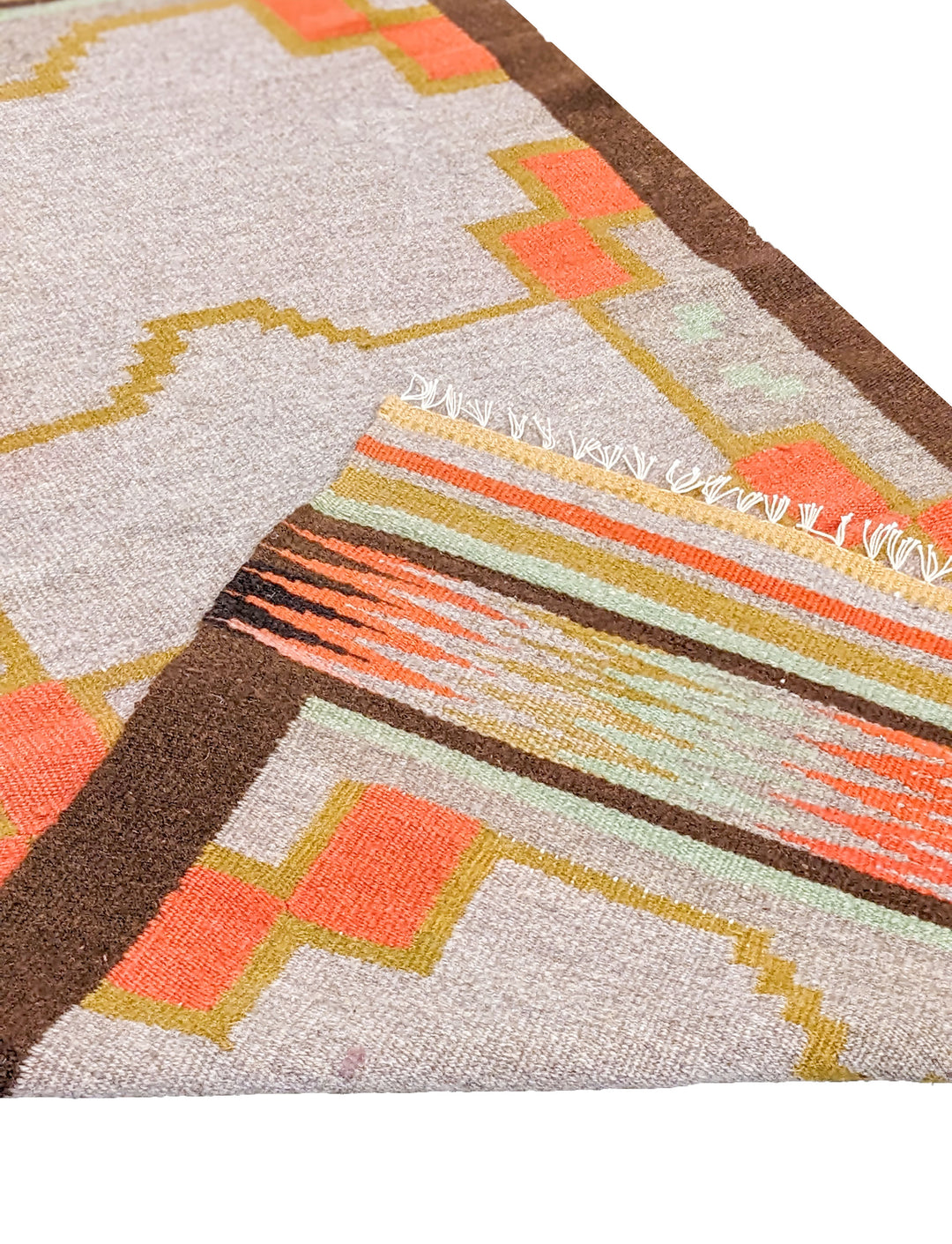 Stitchuxe - Size: 4.1 x 1.11 - Imam Carpet Co