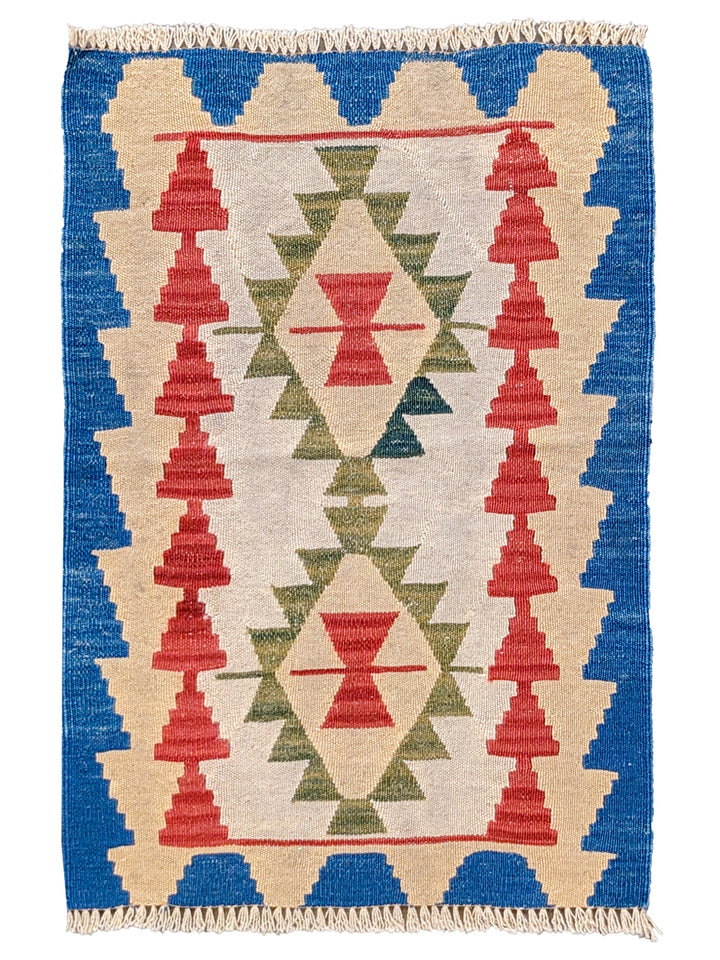 Sohuxe - Size: 2.8 x 1.1 - Imam Carpet Co