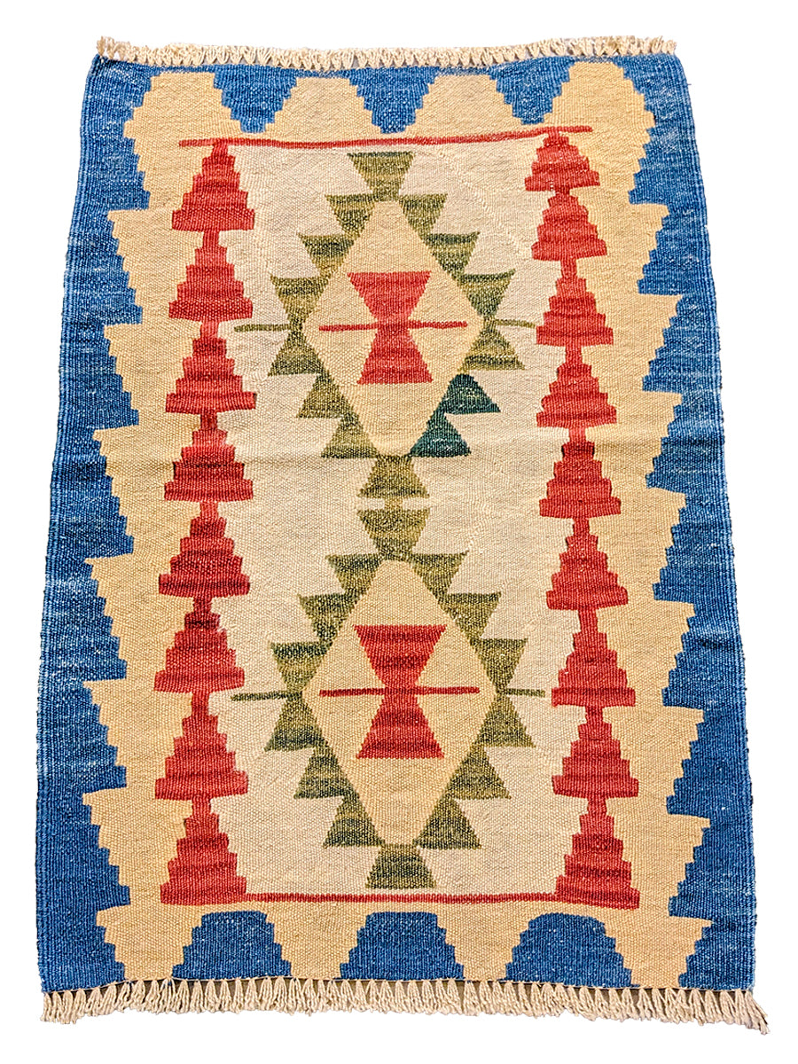 Sohuxe - Size: 2.8 x 1.1 - Imam Carpet Co