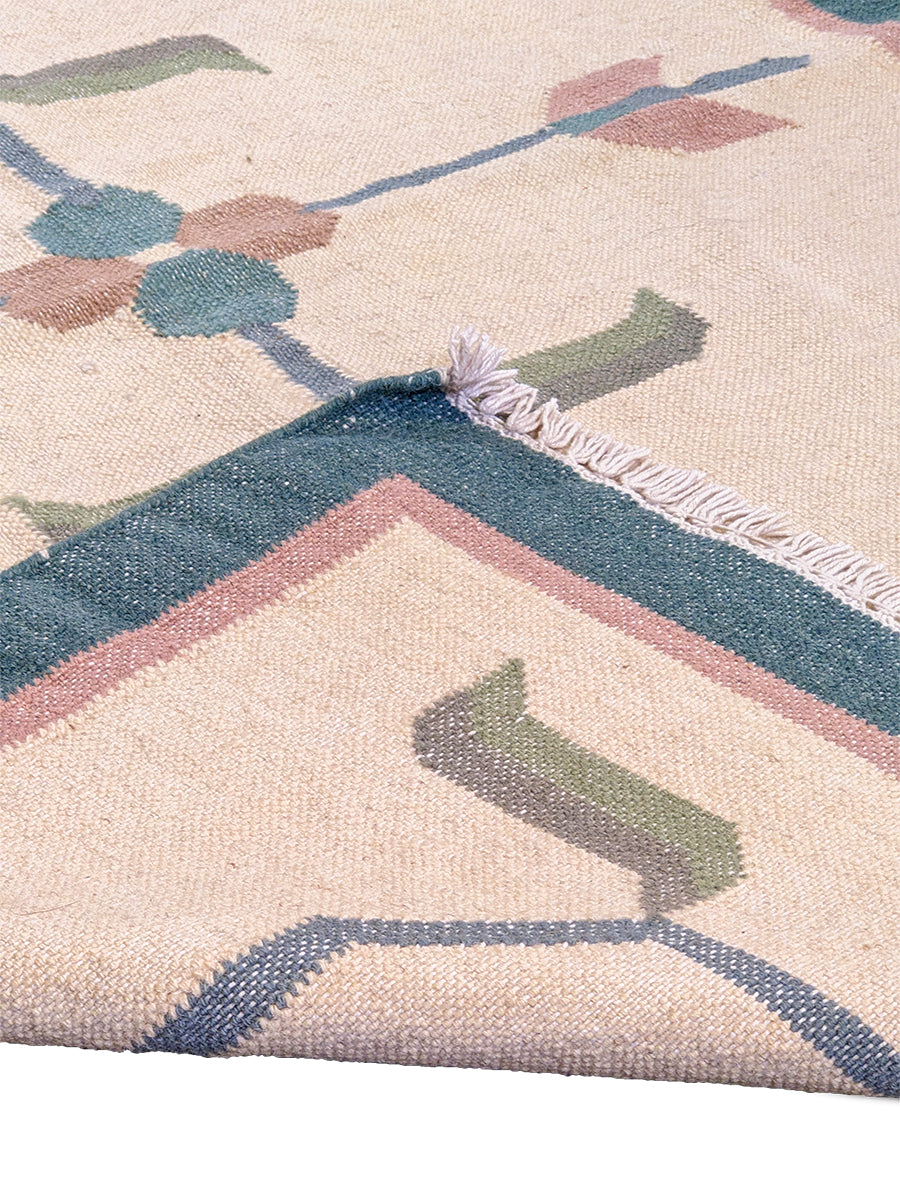 Etherleft - Size: 4.9 x 3.2 - Imam Carpet Co
